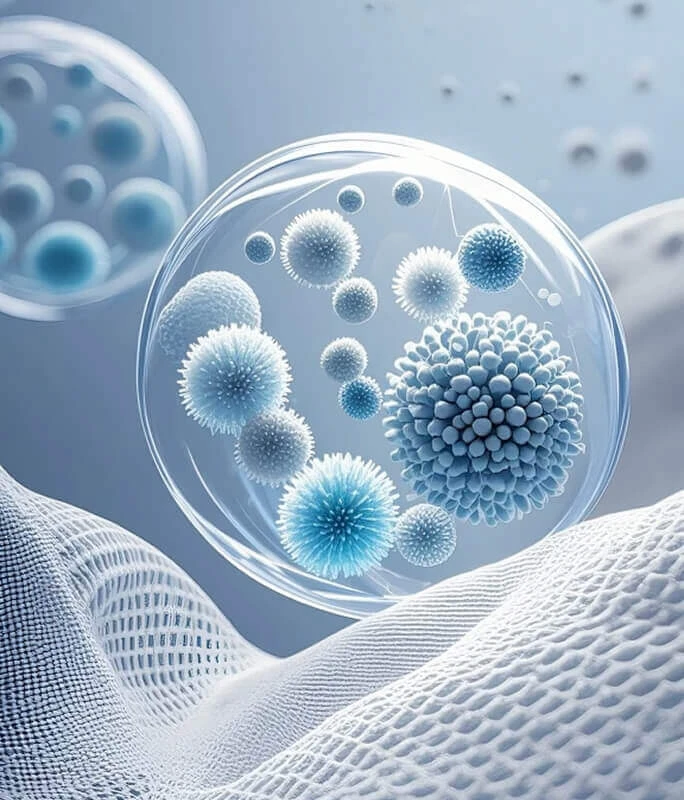 Antibacterial PP