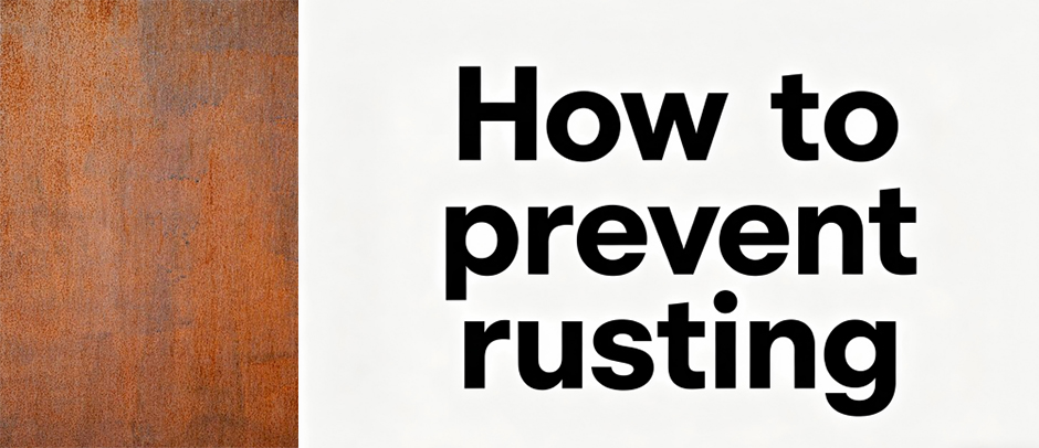 How to Prevent Rust in Metal Furniture