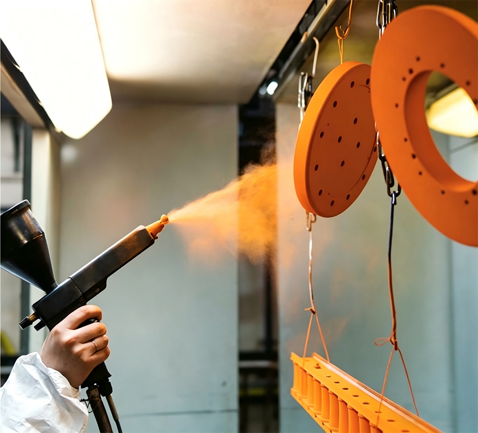 Powder Coating vs Painting: Which Is Better?
