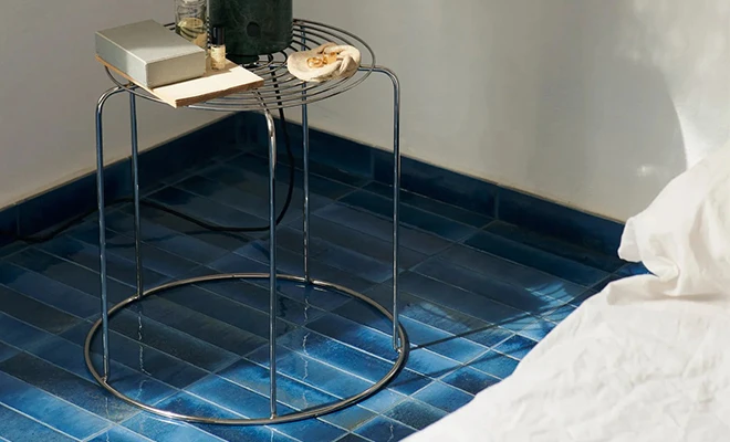 Custom Wire Stool