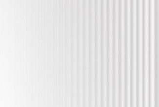 Reeded