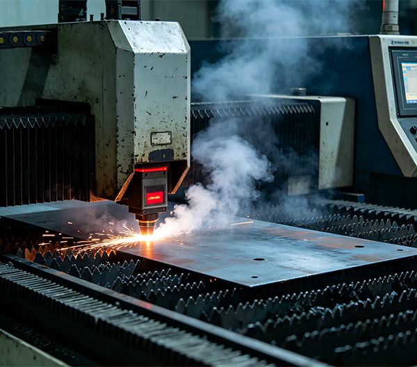 Production Process Flow