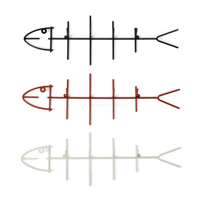 Fish Hook Design Wall Hook – England