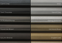 Expertise in Metal Surface Treatment