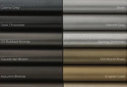 Expertise in Metal Surface Treatment