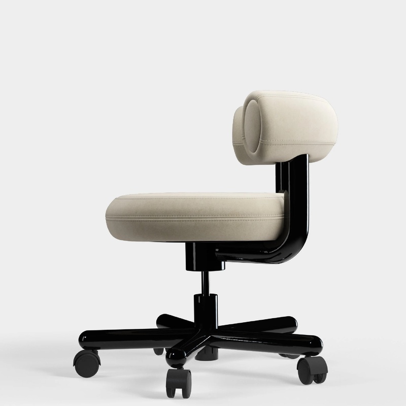 Fat Work Chair