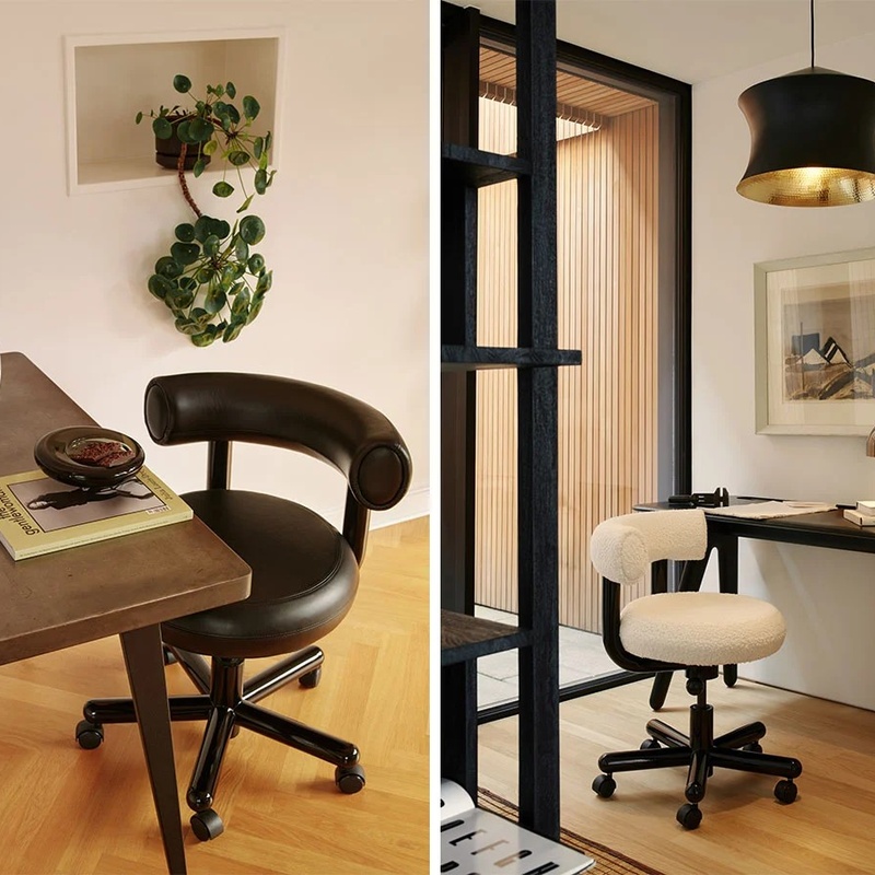 Fat Work Chair