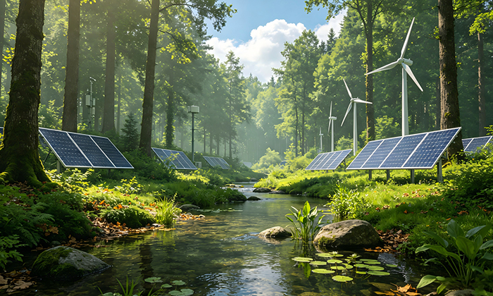 Low-Carbon Production