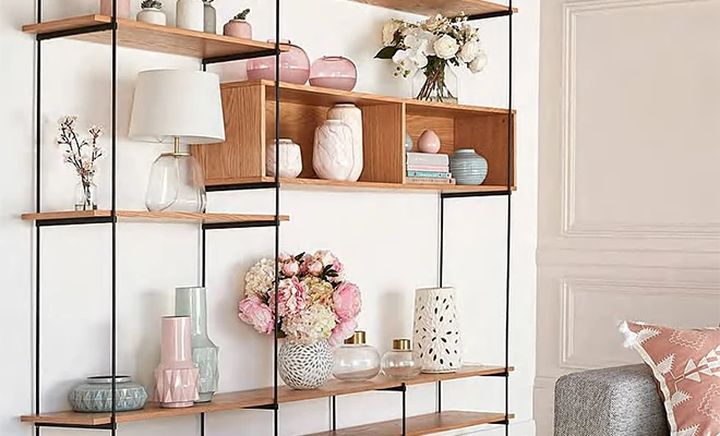 Retail Display Shelving Project &ndash; Europe