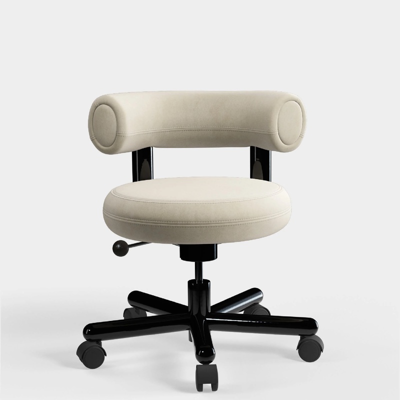 Fat Work Chair