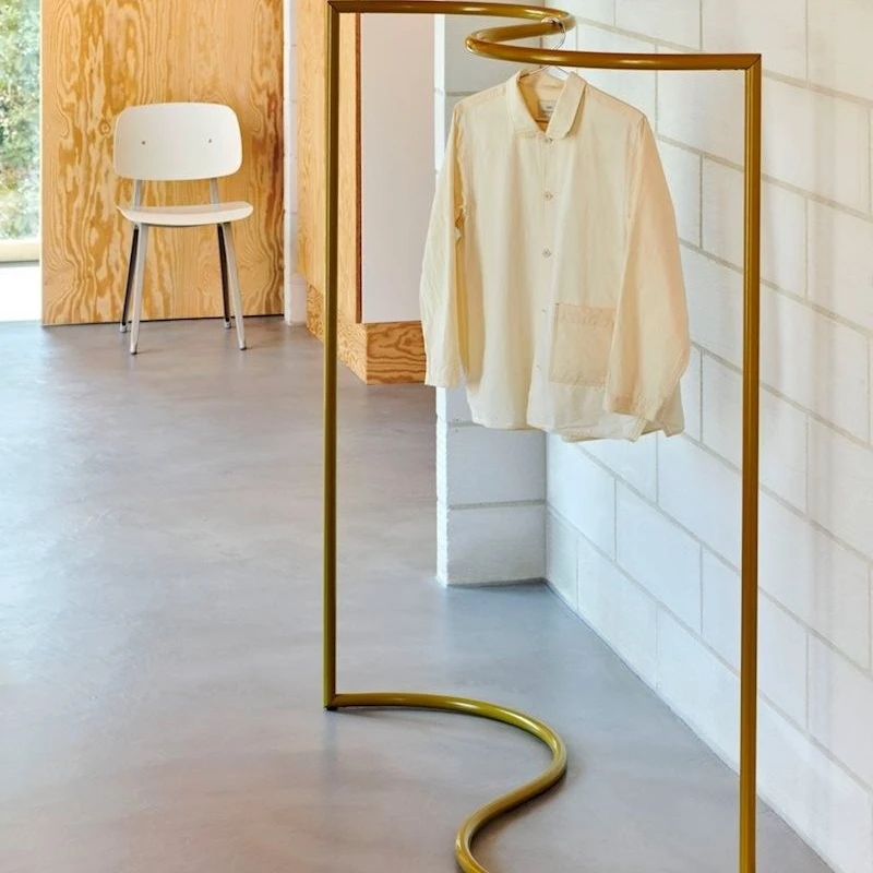 Minimalist Freestanding Coat Rack