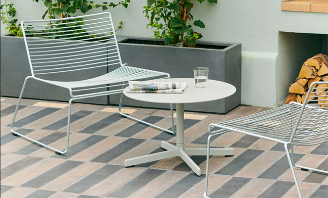 Complete Wire Seating Collection