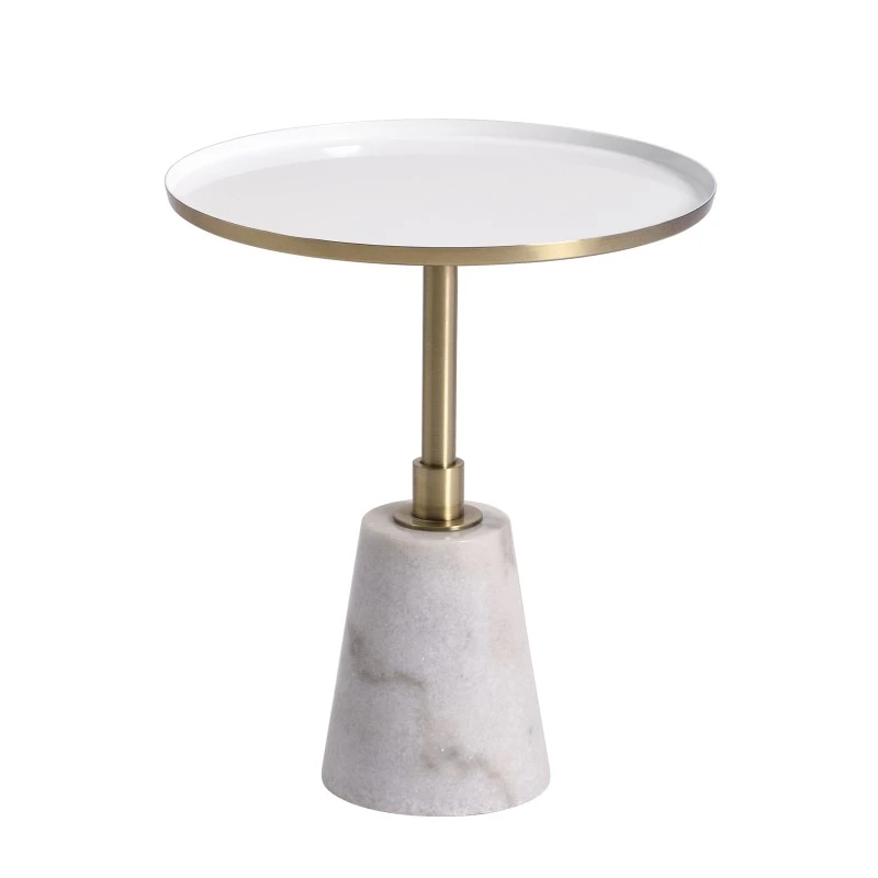 Round Side Table / Tray Table