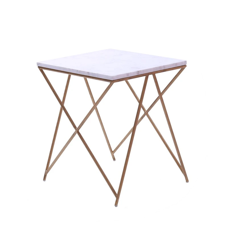 Octagonal Side Table