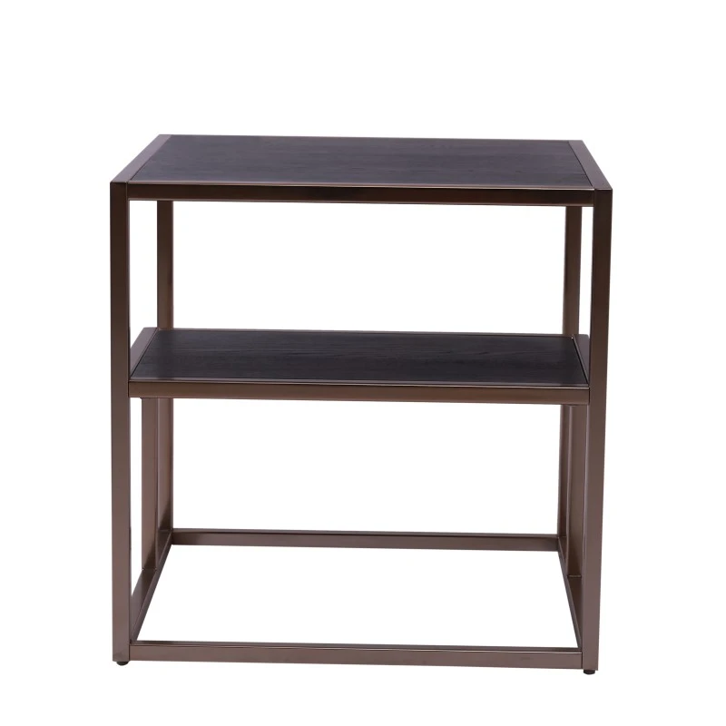2-Tier Side Table / Open Shelf
