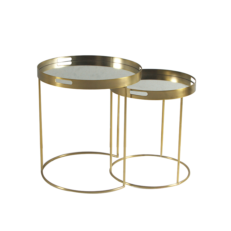 Nesting Side Tables