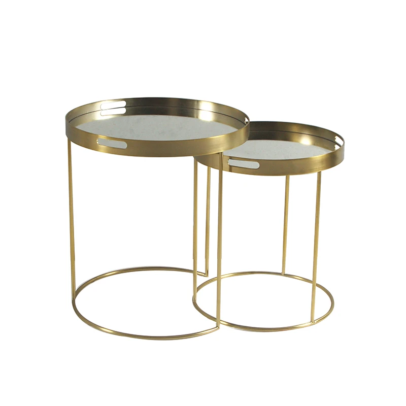 Nesting Side Tables