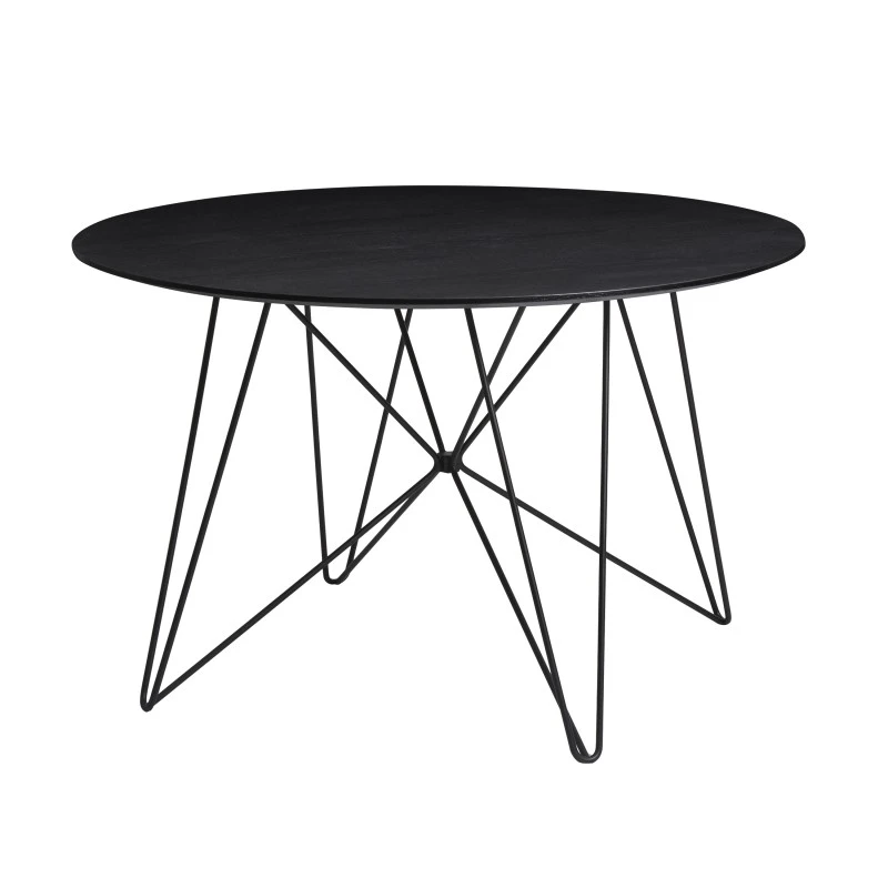 Round Dining Table