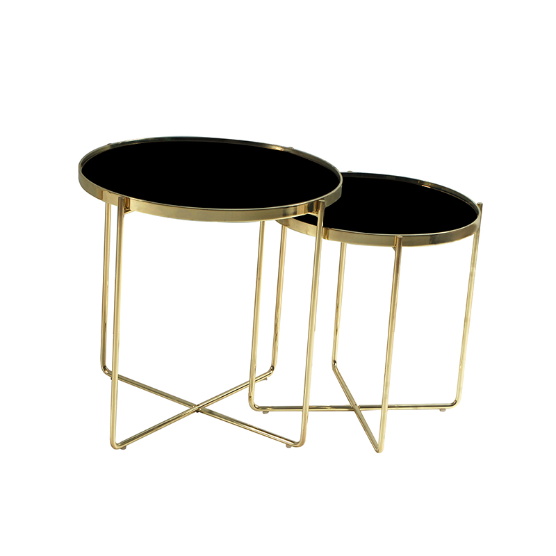 Nesting Side Tables