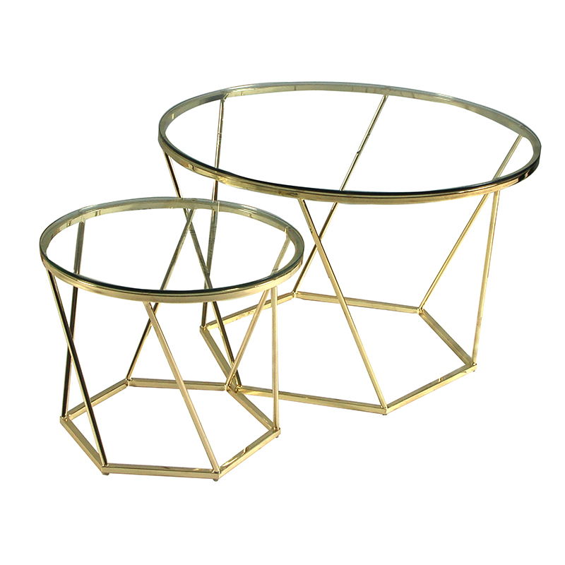 Nesting Side Tables