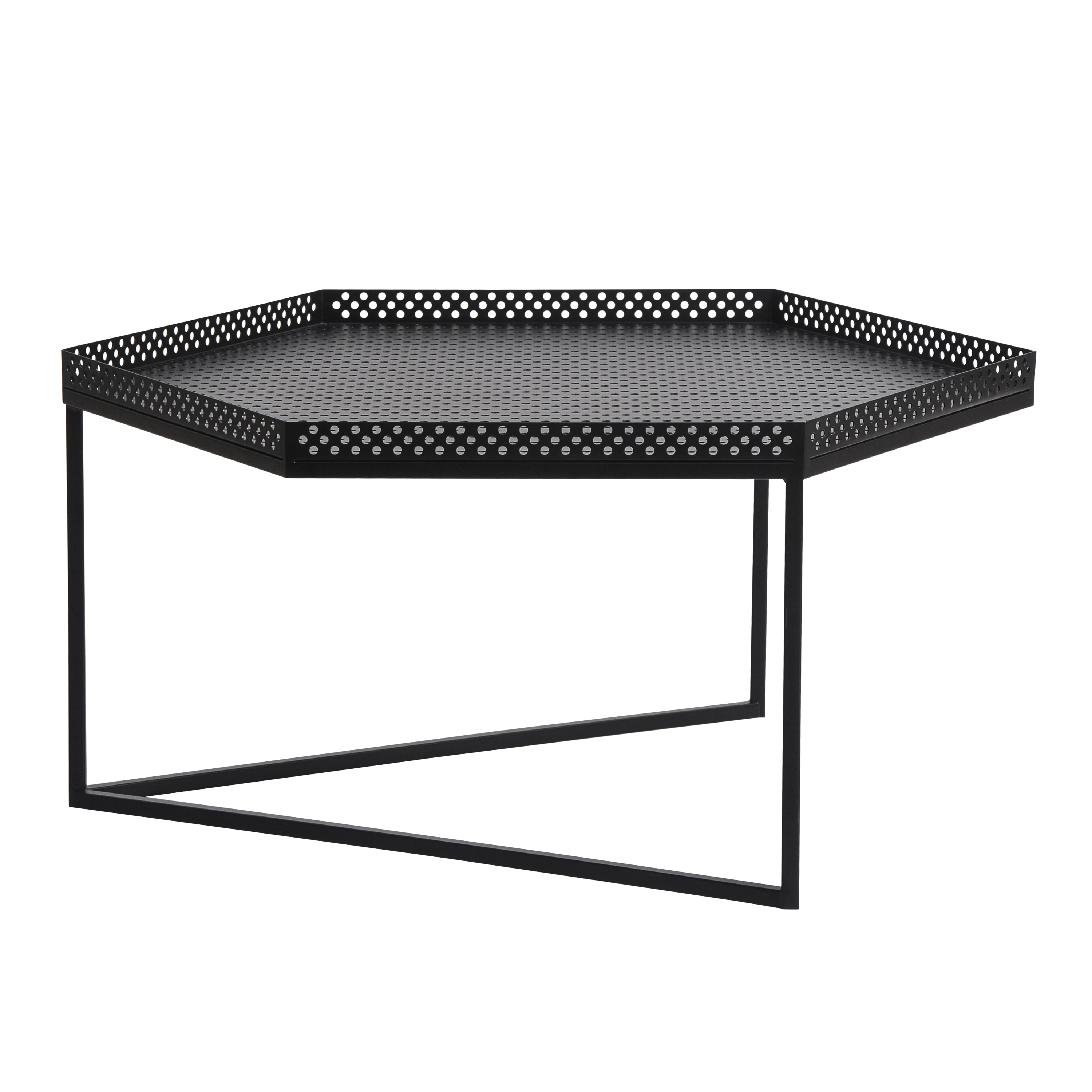 Hexagonal Coffee Table