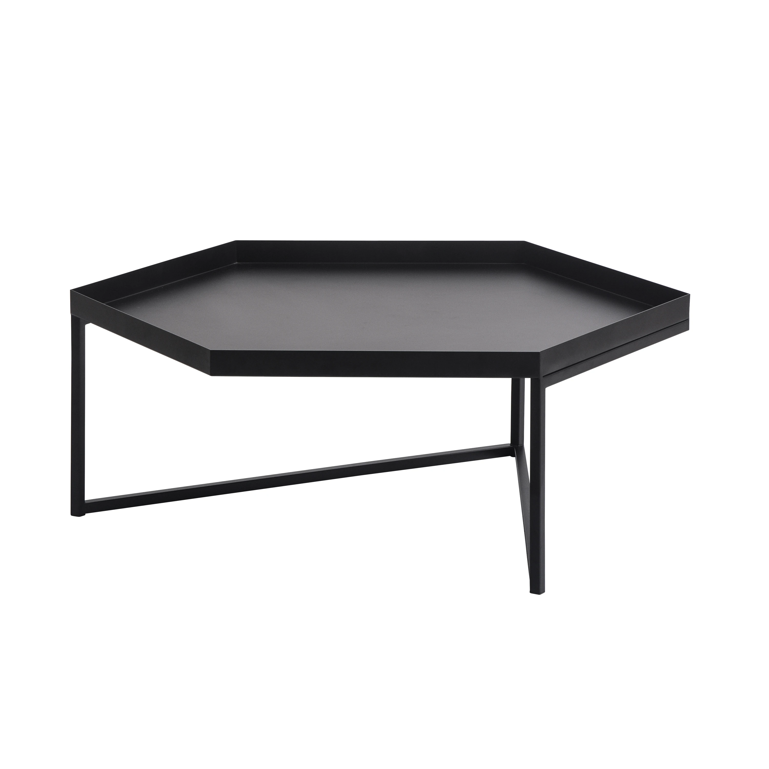 Hexagonal Coffee Table