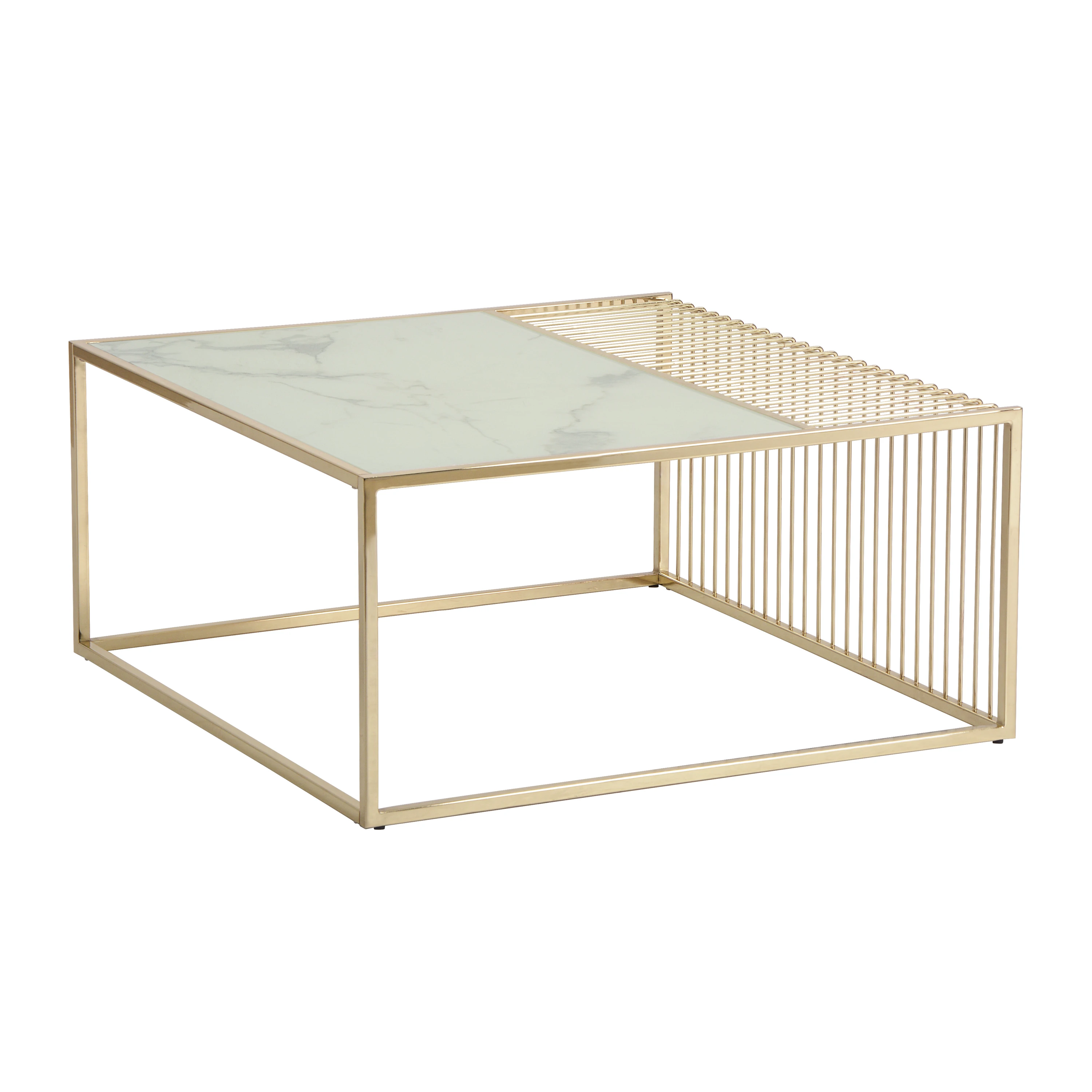 Square Coffee Table