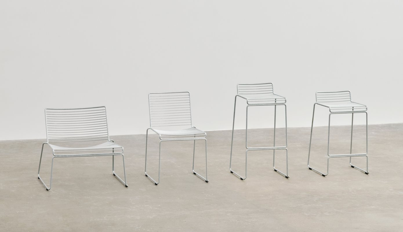 Brand Partner Projects: HAY Hee Collection