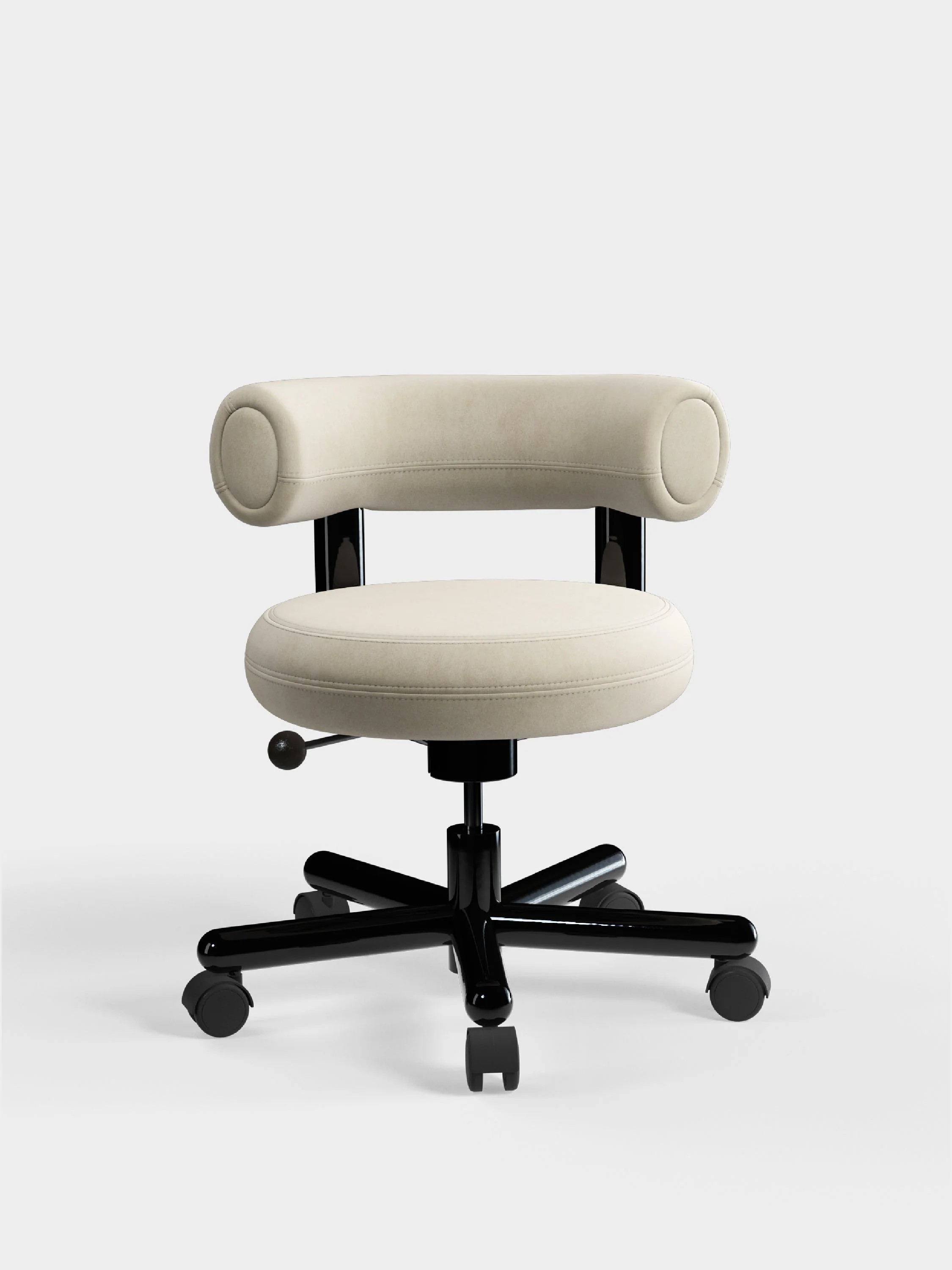 Brand Partner Projects:TOM DIXON — FAT WORK CHAIR