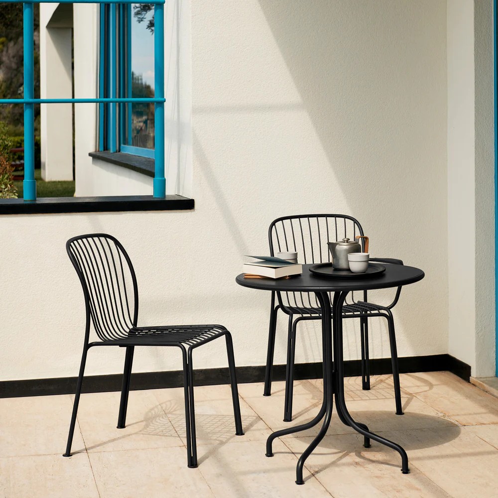 Brand Partner Projects: &Tradition × Thorvald Arm Chair