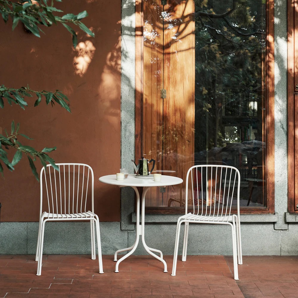 Brand Partner Projects: &Tradition × Thorvald Arm Chair