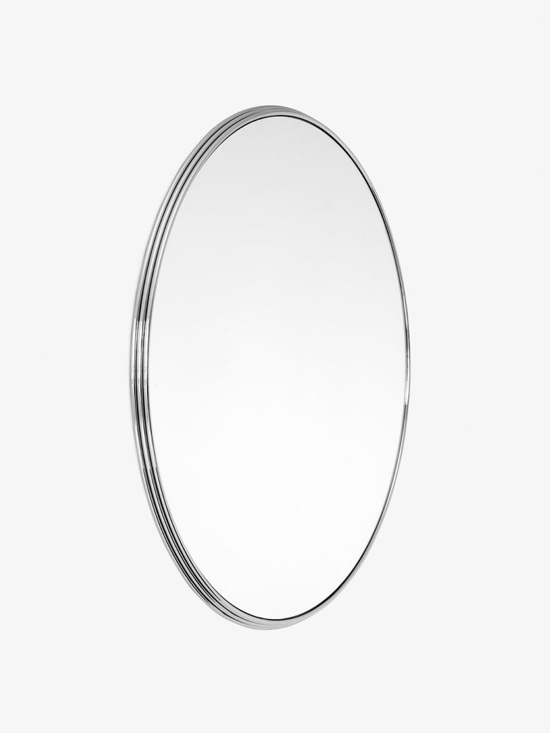 Brand Partner Projects: &Tradition × Sillon Mirror