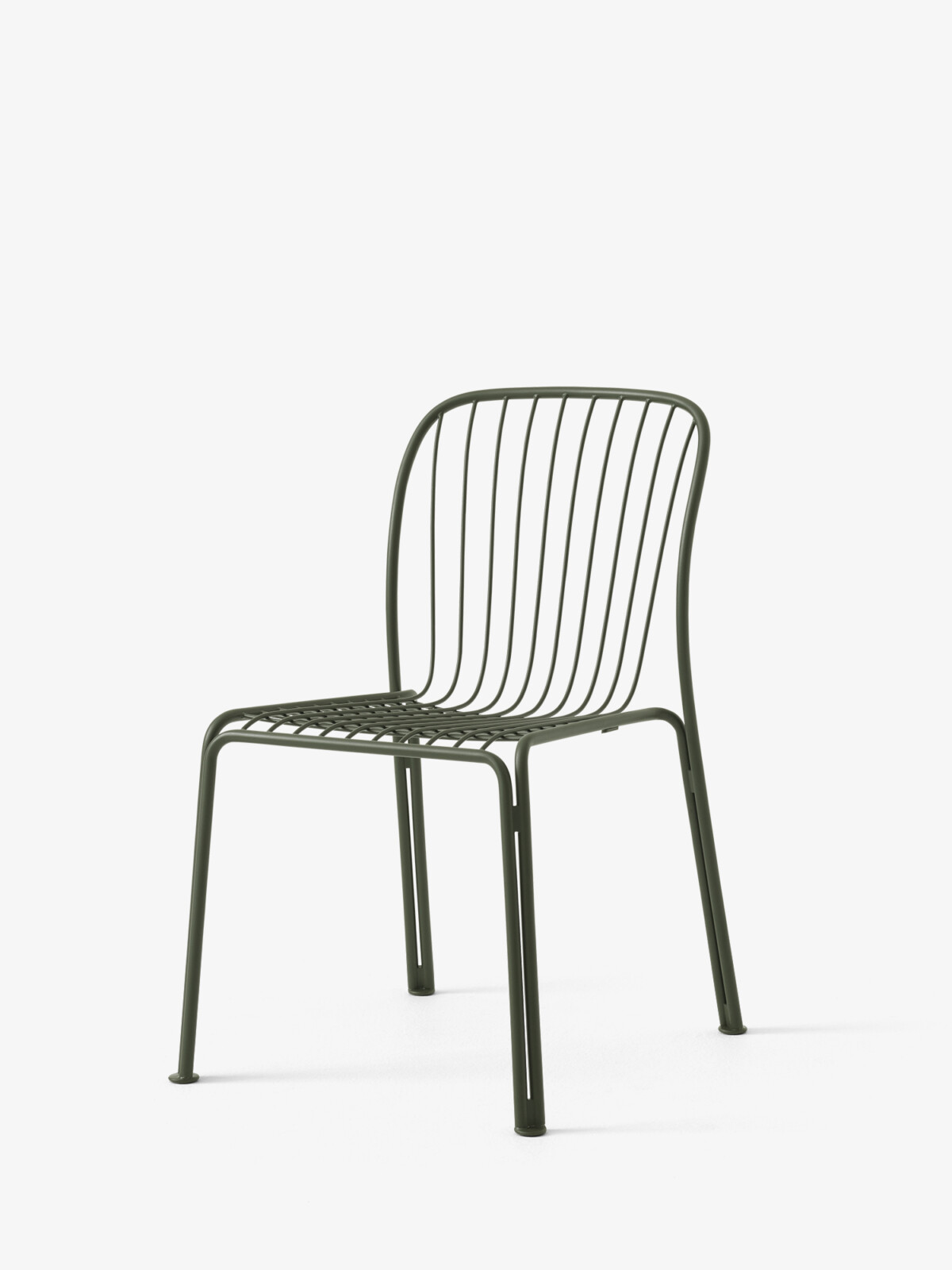 Brand Partner Projects: &Tradition × Thorvald Arm Chair