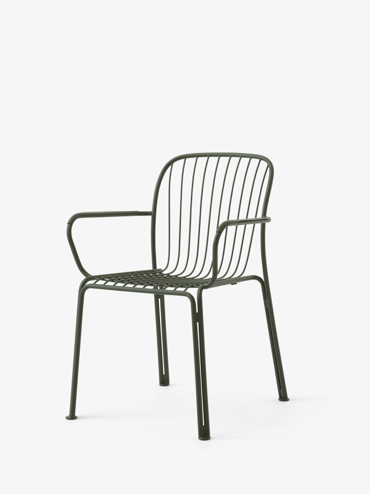 Brand Partner Projects: &Tradition × Thorvald Arm Chair