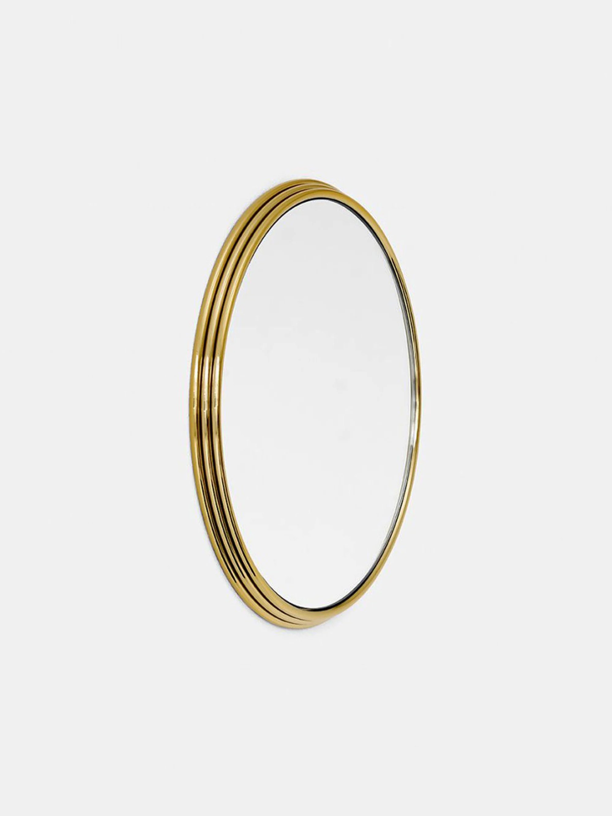 Brand Partner Projects: &Tradition × Sillon Mirror