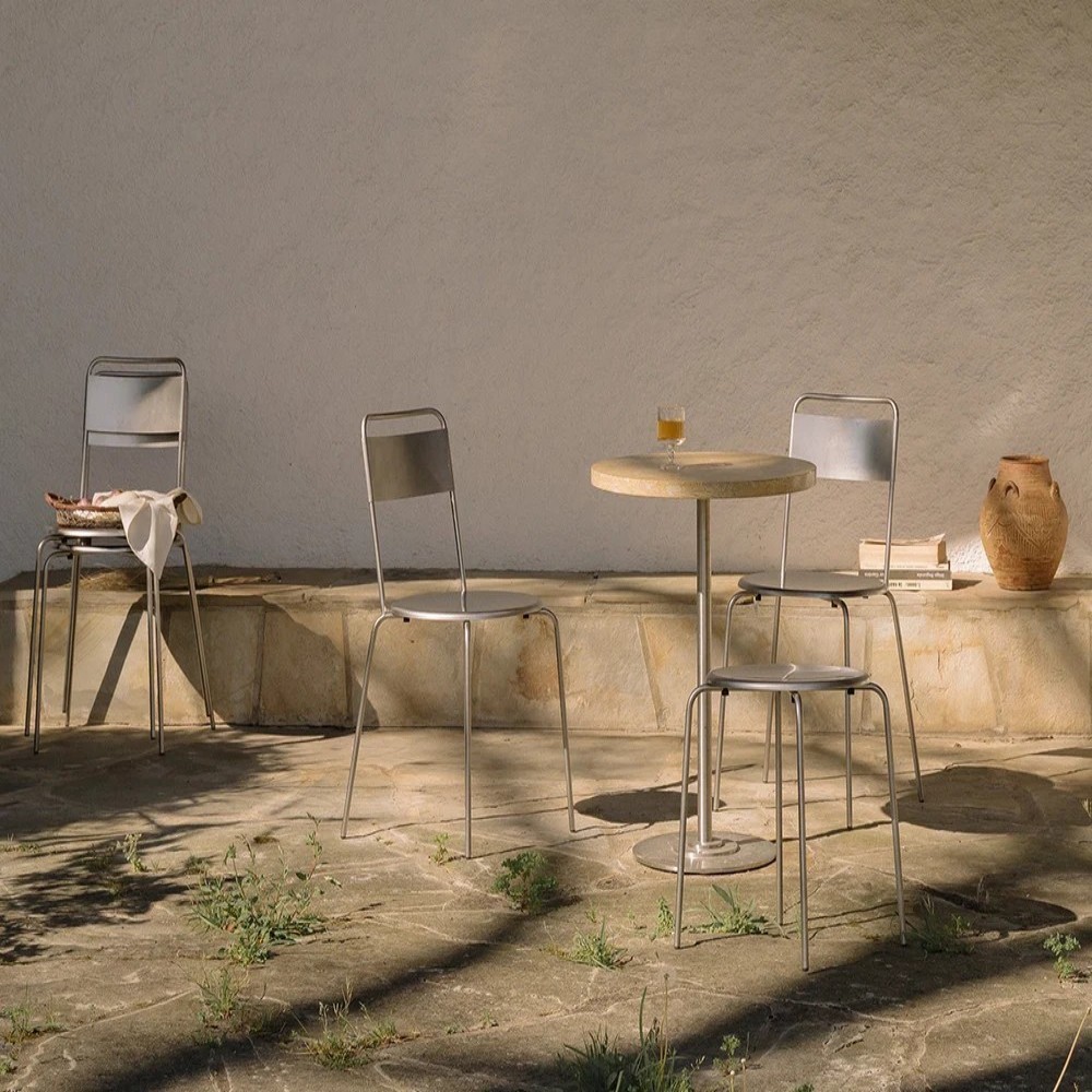 Brand Partner Projects: FRAMA Petit Rond Chair Collaboration