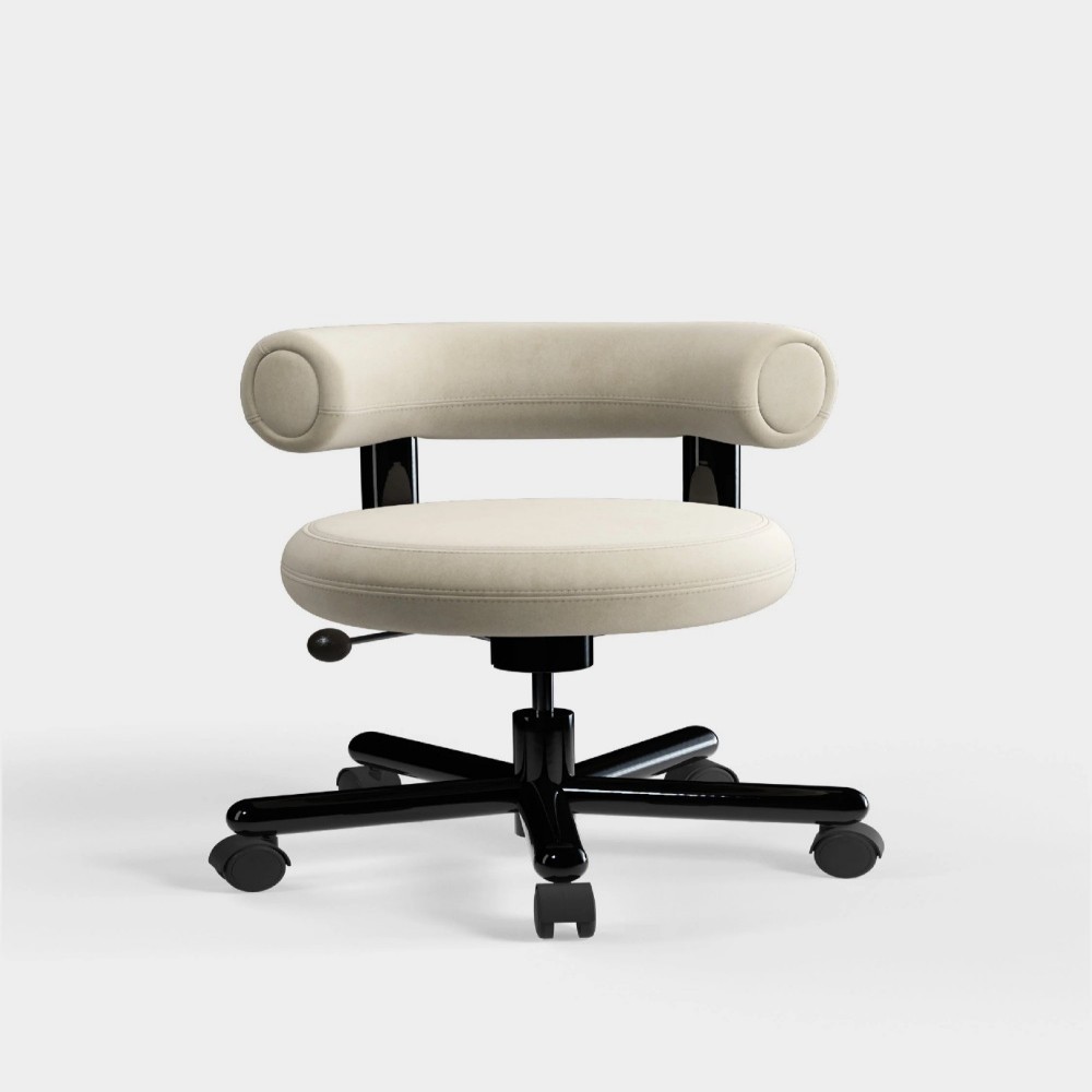 Brand Partner Projects：TOM DIXON &mdash; FAT WORK CHAIR