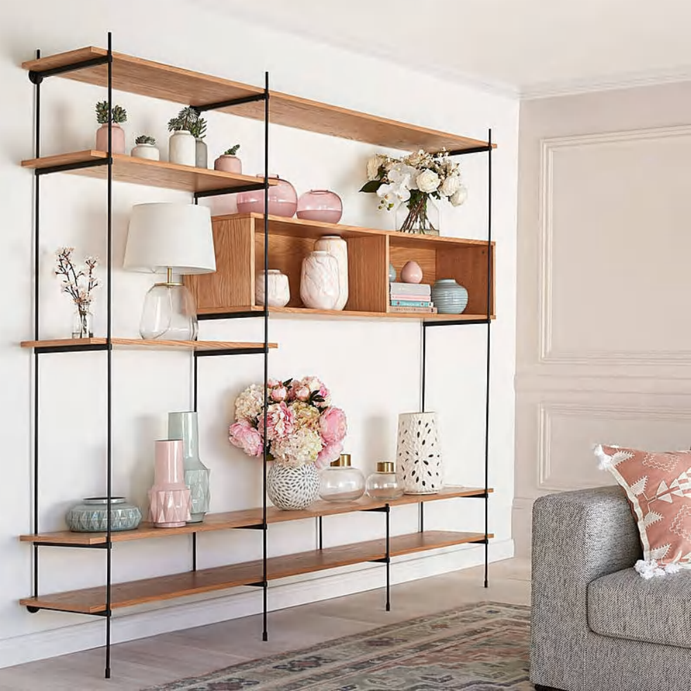 Retail Display Shelving Project &ndash; Europe