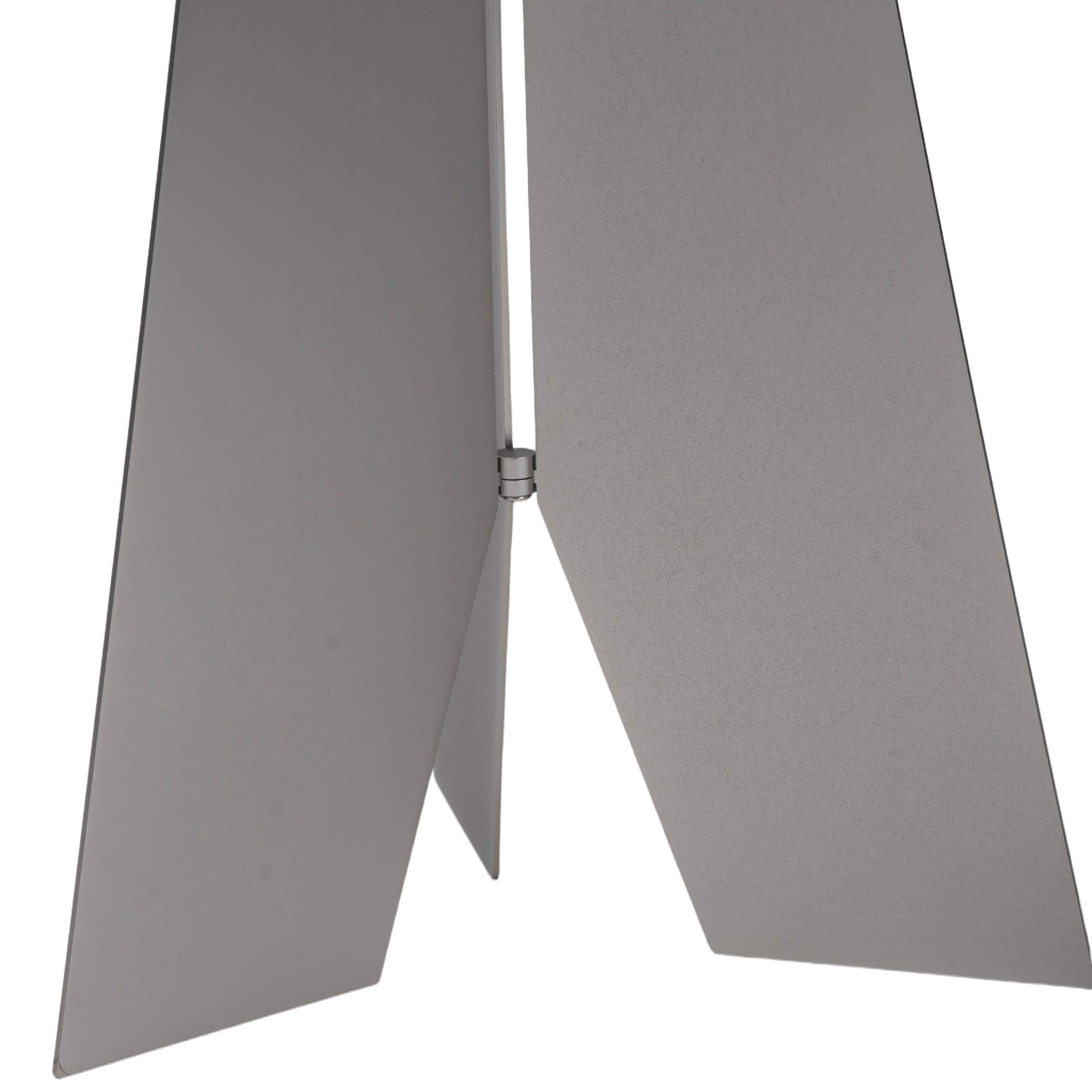 Modern Folded Metal Side Table