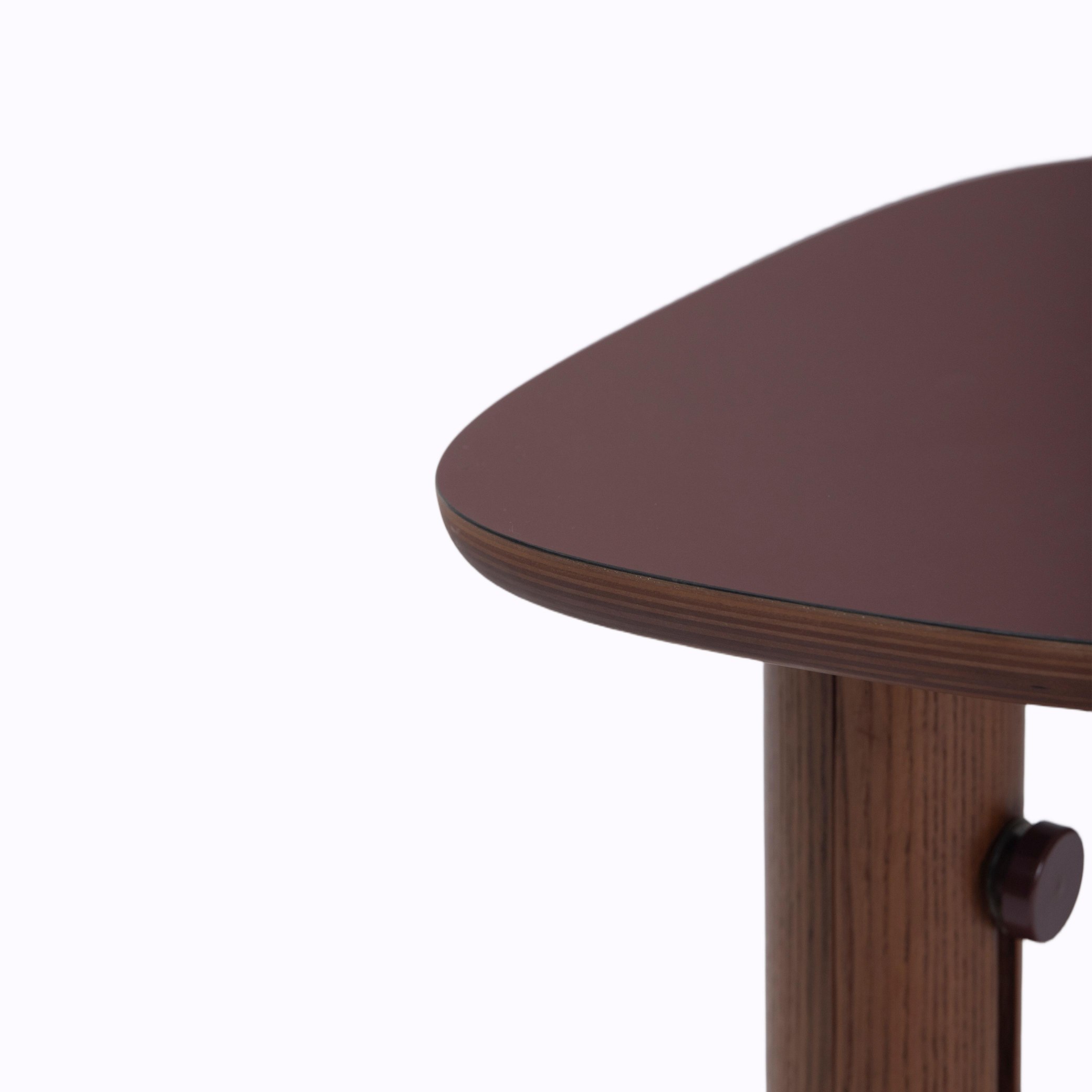 Modern Adjustable Side Table