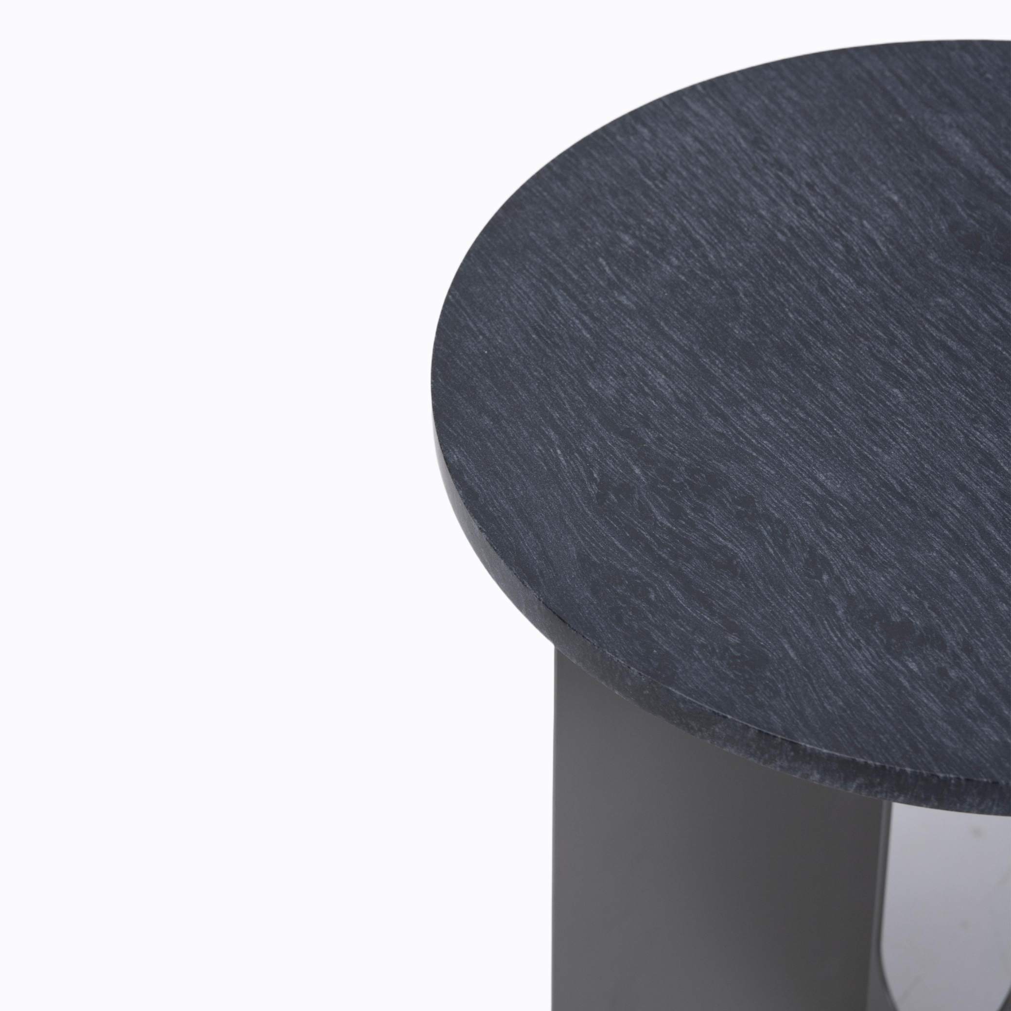 Modern Metal Side Table