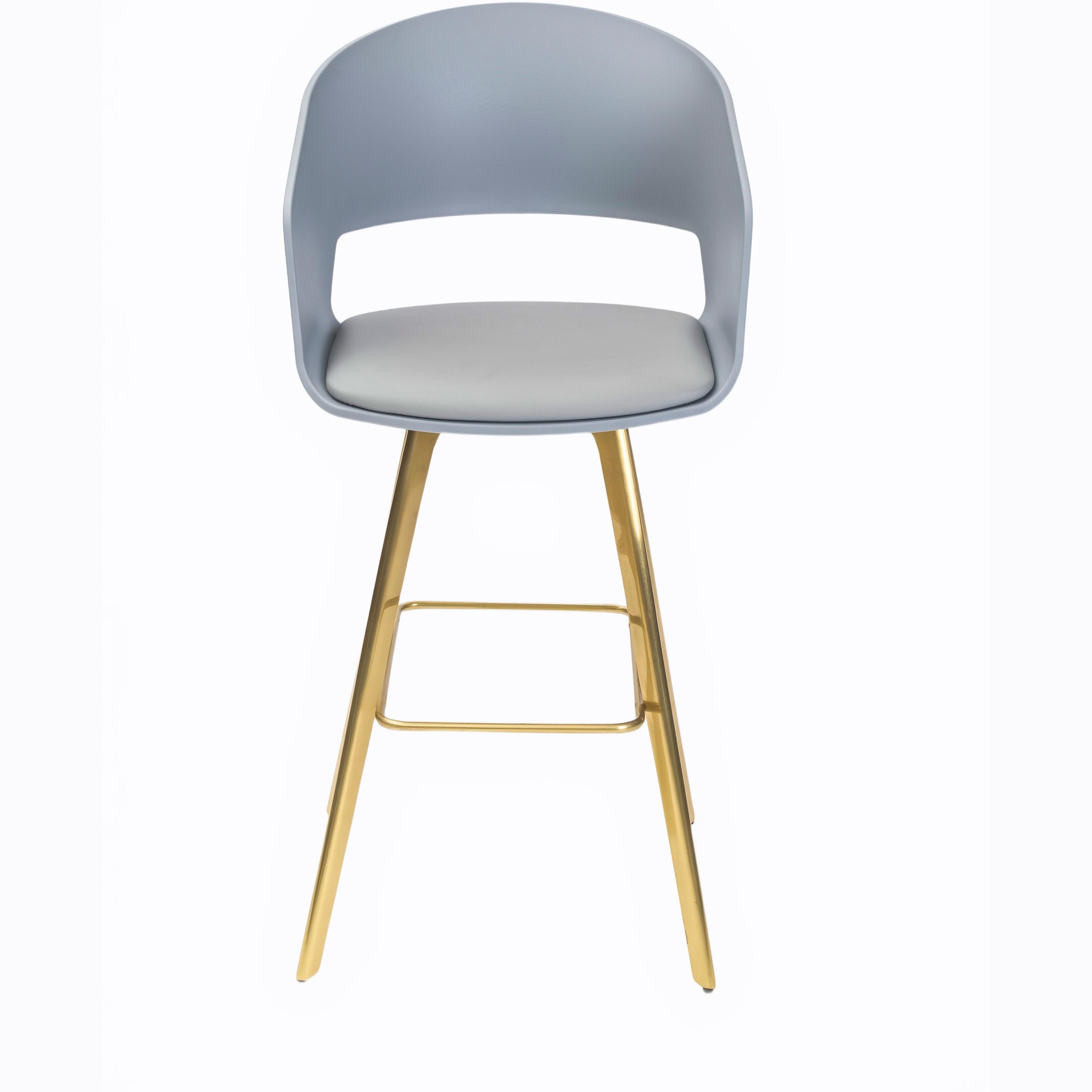 modern upholstered bar chair