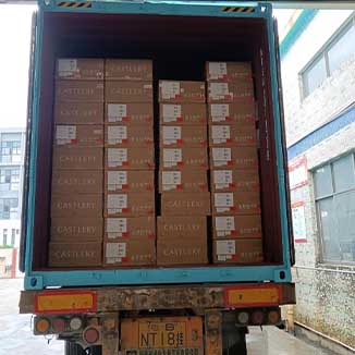 Packaging & Delivery