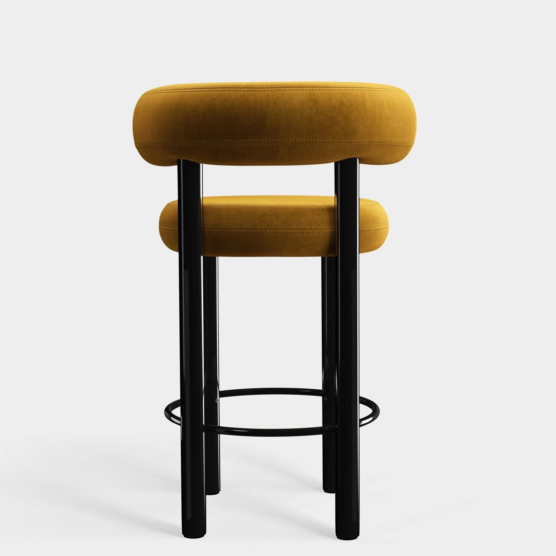 Fat Counter Stool