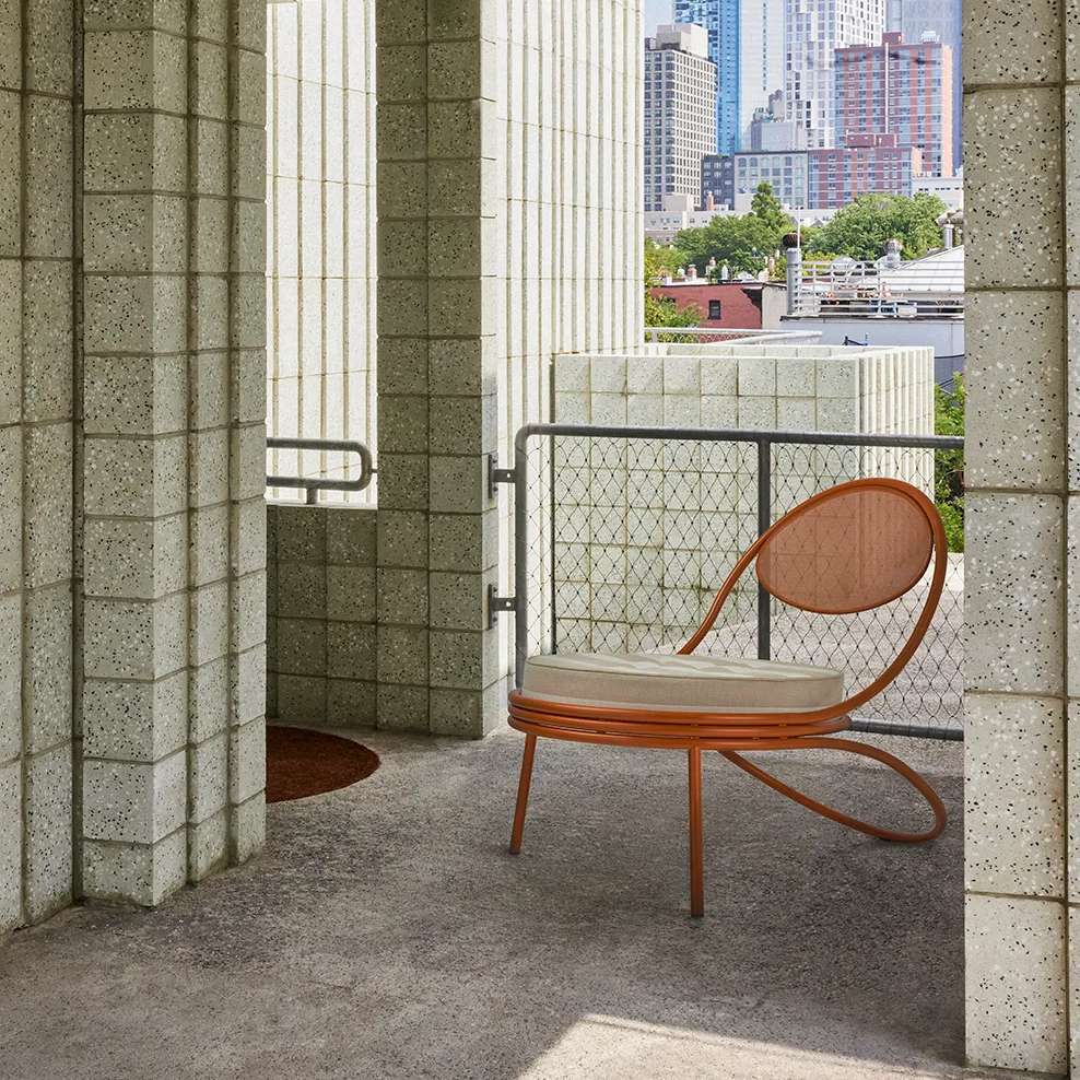 Copacabana Lounge Chair