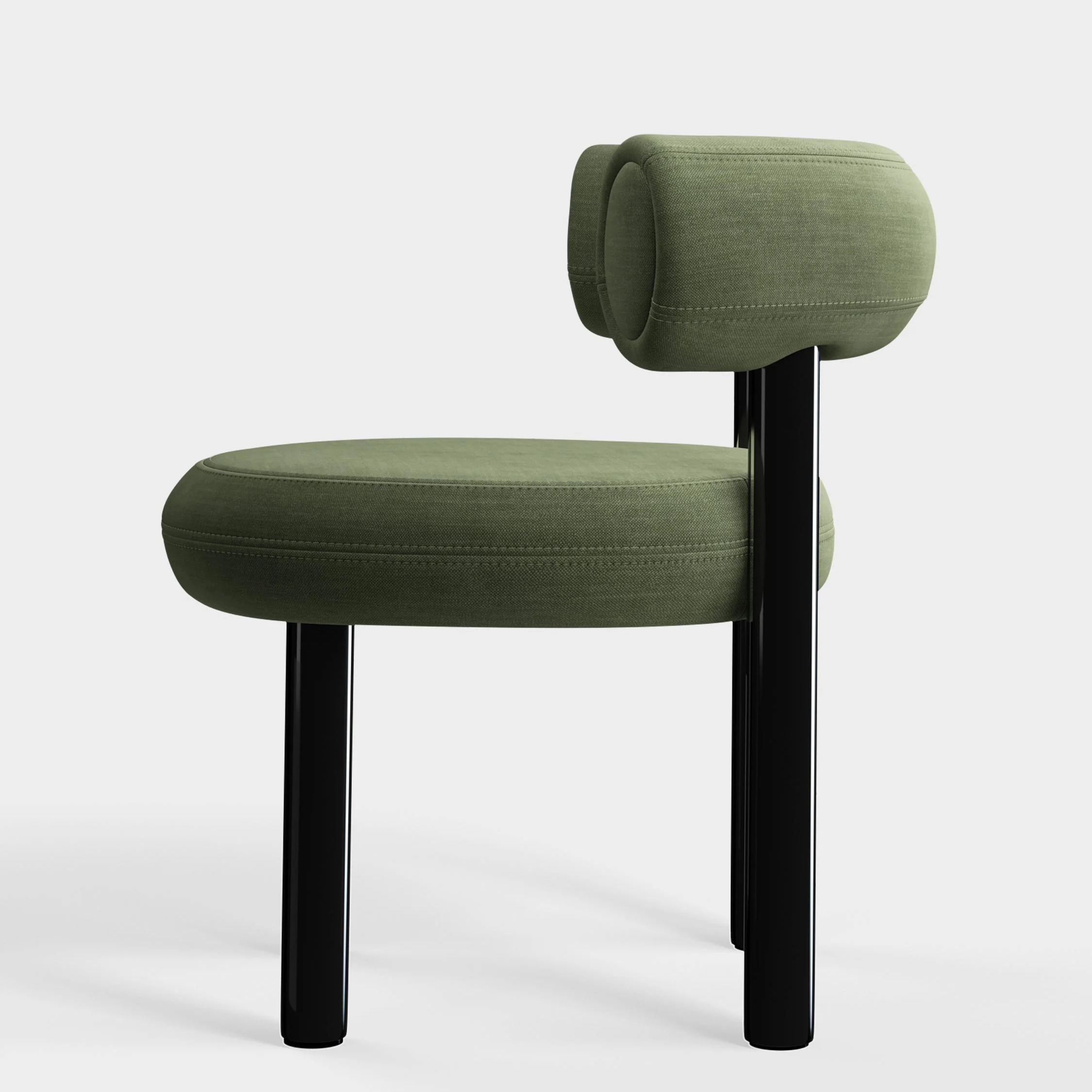Fat Dining Chair