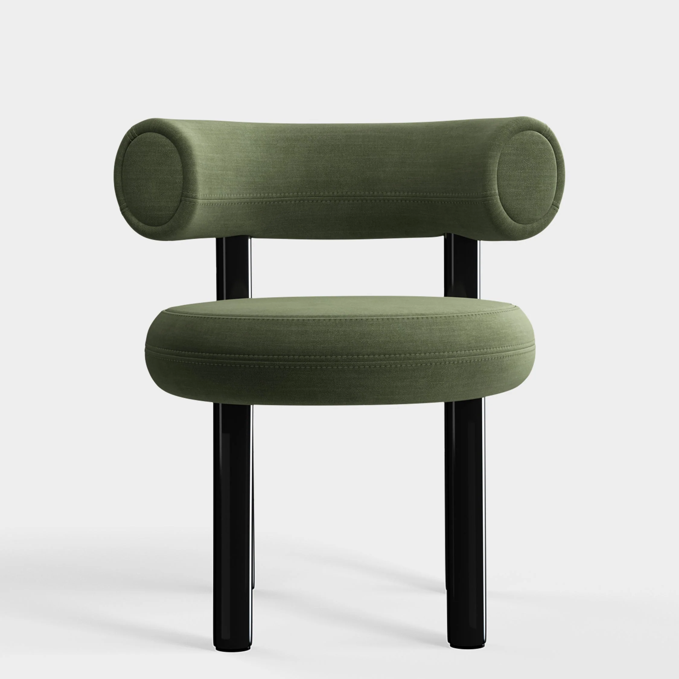 Fat Dining Chair