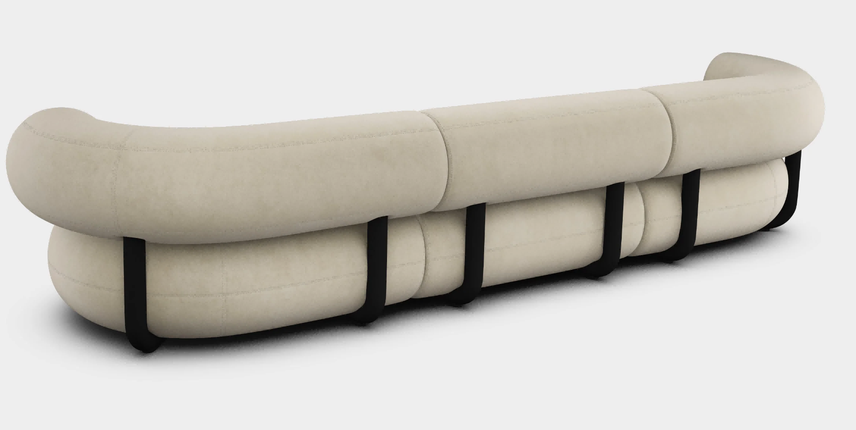 Fat Modular Sofa