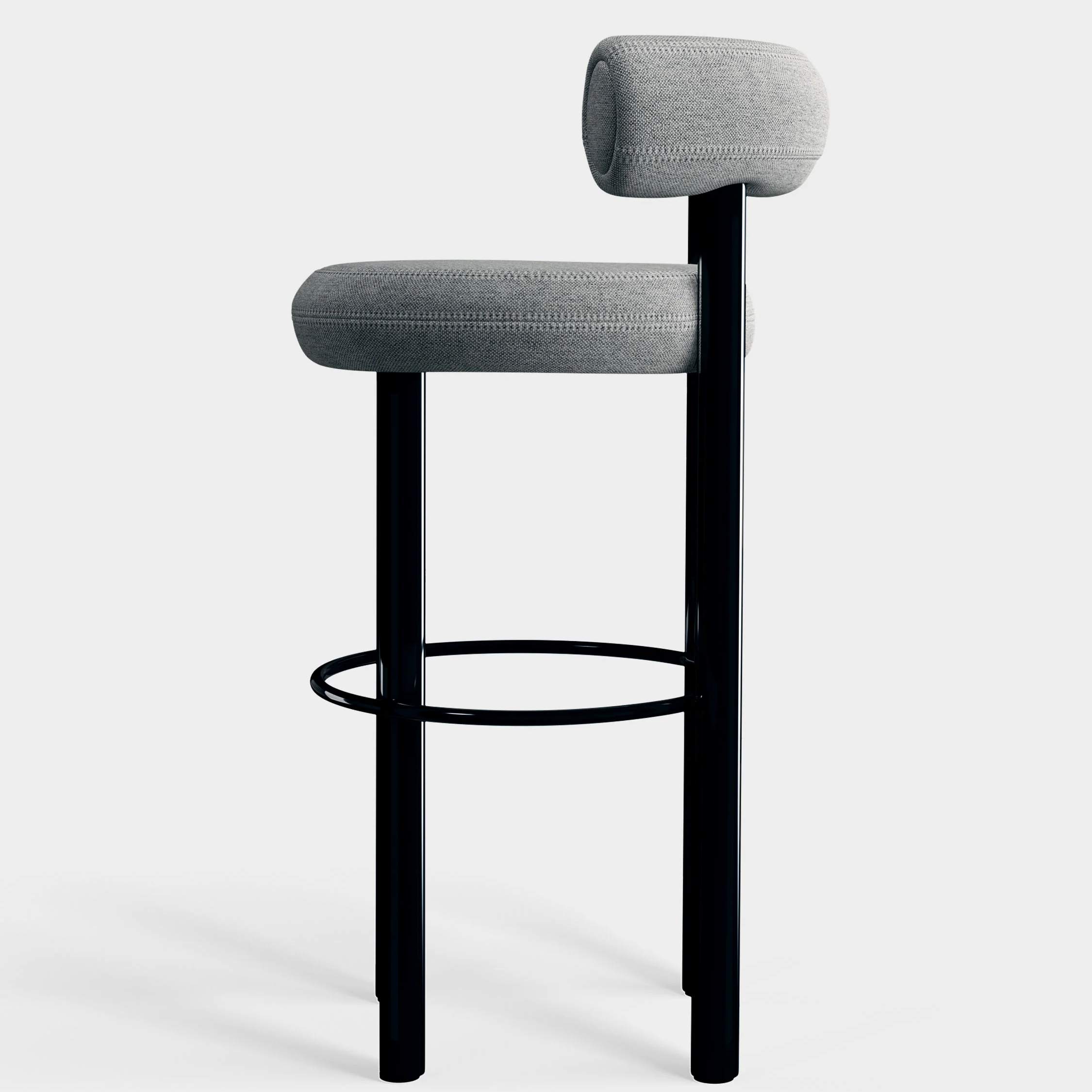 Fat Bar Stool
