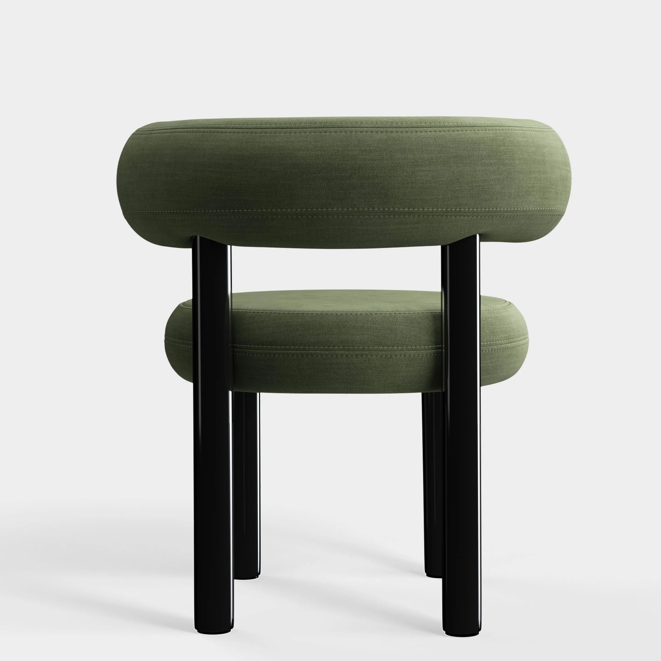 Fat Dining Chair